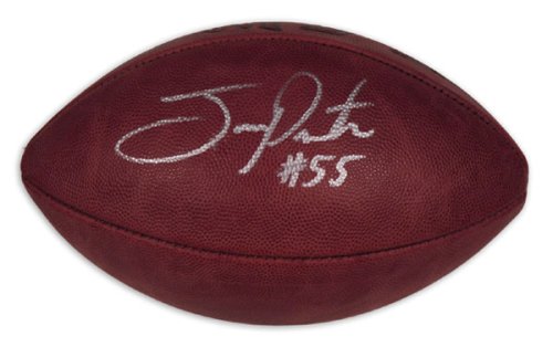 Joey Porter Autographed Pro Football