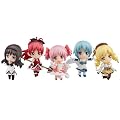 ねんどろいどぷち 魔法少女まどか☆マギカ BOX (ABS&PVC 塗装済みトレーディングフィギュア)