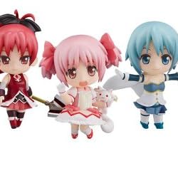 ねんどろいどぷち 魔法少女まどか☆マギカ BOX (ABS&PVC 塗装済みトレーディングフィギュア)