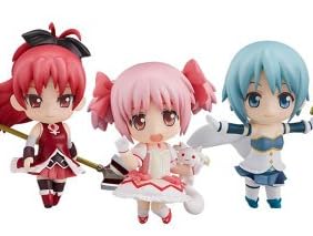 ねんどろいどぷち 魔法少女まどか☆マギカ BOX (ABS&PVC 塗装済みトレーディングフィギュア) ねんどろいどぷち 魔法少女まどか☆マギカ BOX (ABS&PVC 塗装済みトレーディングフィギュア)
