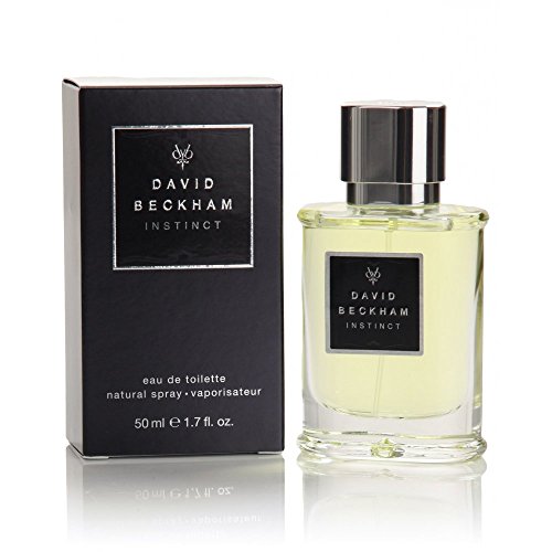 David Beckham Instinct EDT Spray For Men, 2.5 Ounce Men Perfume