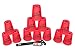 Sport Stacking with Speed Stacks Cups Neon Pink (Cup Stacking)