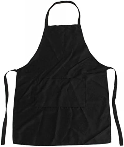 Best Fashionable Restaurant Kitchen Work Apron Black