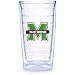 Tervis Tumbler Marshall Thundering Herd 16oz Tumbler Set of 4