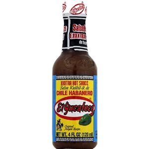 Habanero Sauce