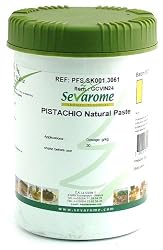 Unsweetened Pistachio Paste - 1 kg