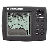 X126DF 50/200 kHz Fishfinder