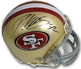 Patrick Willis Autographed/Hand Signed San Francisco 49ers Replica Mini Helmet