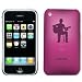 Coveroo Seated Musician Replacement Cover for DLO SlimShell iPhone3G Case