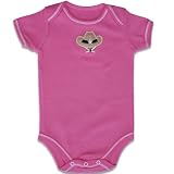 Best of Chums Little Ones Bodysuit in Felt Box - Girl Cowboy Hat