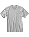 Carhartt Men's 102043 Workwear Hunting Dogs Short Sleeve Pocket T-Shirt