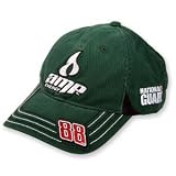 DALE EARNHARDT JR NASCAR CHASE AMP ADJUSTABLE HAT CAP-ONE SIZE FITS ALL