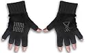 Dimmu Borgir - In Sorte Logo/ Symbol [Strickhandschuhe]