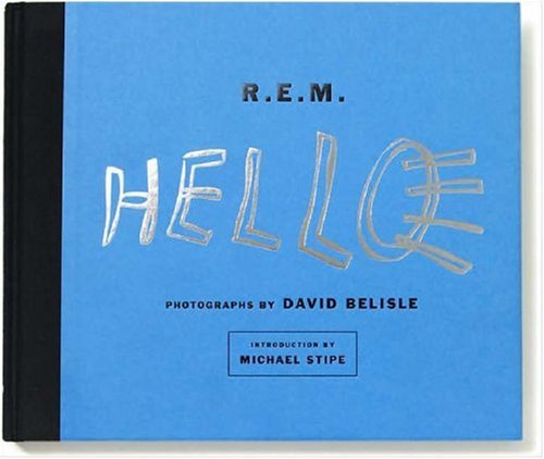 Childrens Toyshop  Books : R.E.M. Photographs 2001-2007