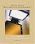 Introduction to Mathematical Programming: Applications and Algorithms, Volume 1 (with CD-ROM and InfoTrac?)