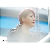 XIA (JYJのジュンス) : ミニアルバム[必ず昨日(Just Like Yesterday)](韓国版)(Ktown4u特典)(ktown4u限定)