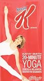 Kathy Smith 20-Minute Yoga stretch & relaxtion routine for beginners