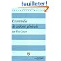 Essentielles de culture g�n�rale