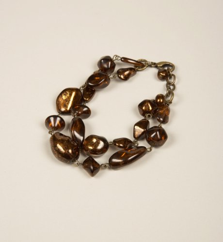 Per Una Beaded Bracelet
