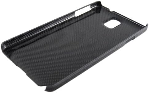 100% Real Carbon Fiber Protective Case Cover for Samsung Note 3