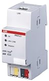 ABB IPR/S2.1 EIB/KNX IP-Router, REG