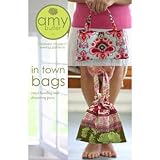 Amy Butler In Town Bag Pattern