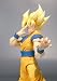 DragonBall Z Super Saiyan Son Gokou Figure BANDAI S.H.F_s-4