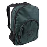Celeritas Green Baseball School Backpack/black Logo Item Number 61006