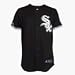 AJ Pierzynski Jersey: Chicago White Sox Adult ALTERNATE BLACK # 12