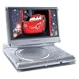 Magnavox MPD 850 8.5-Inch Portable DVD Player with Bag and 2 Headphones