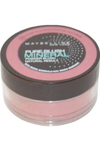 Mineral Powder Blush by Maybelline Plum Alchemy m 4.5g