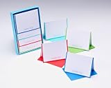 Bright-Bordered Thank You Notes