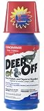 Havahart Deer Off DF32CP Deer Rabbit and Squirrel Repellent 32 Ounce Concentrate