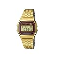 Casio Collection A159WGEA-5EF - Orologio da polso Unisex