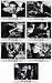 ONLY TWO CAN PLAY 1962 Peter Sellers 7 10x8 LOBBY CARDS