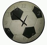 Soccer Clock 18!! Large kids clock