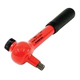 Wiha 12851 Insulated 1/4' Drive Ratchet, 5.5' [並行輸入品]