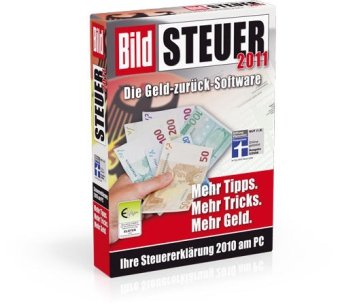 Bild Steuer 2011 (für Steuerjahr 2010)
