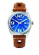 Ashworth Men's Sport Leather Watch #ASG007B