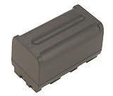 Hi-Capacity Camcorder Battery for: Sharp VL-NZ8