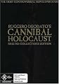 Cannibal Holocaust - Limited 2 Disc Uncut Edition