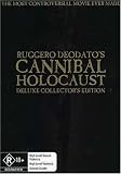 Cannibal Holocaust – Limited 2 Disc Uncut Edition