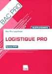 Logistique pro : Sujets d'examen �pre...