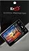 Stick-on Kroo© Screen Protector Guard for Creative Labs Zen & Zen MX 4gb, 8gb, 16gb & 32gb