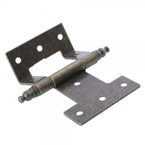 Amazon.com - Antique Style Furniture Cabinet Doors Hinges Bronze