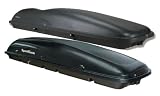 Valley Sportrack Roof Box Car Top Carriers - 13.2 Cu. Foot - Polyethylene Material B000NWXB42