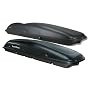 Valley Sportrack Roof Box Car Top Carriers - 13.2 Cu Foot - ABS Material