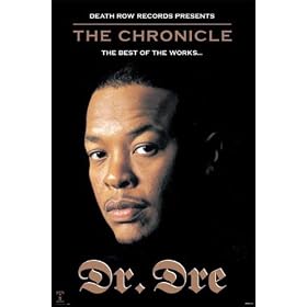 Death Row - Dr. Dre Chronicles Art Print Poster By Unknown, 36 
