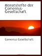 Monatshefte der Comenius-Gesellschaft