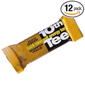 SCNS Sports Foods 10th Tee Chocolate Peanut Caramel Back Nine Golf Energy Bar, 1.76 Ounce Bars (Pack of 12) SCNS Sports Foods 10th Tee Chocolate Peanut Caramel Back Nine Golf Energy Bar, 1.76-Ounce Bars (Pack of 12)